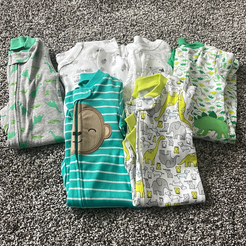 Carter’s Sleepers